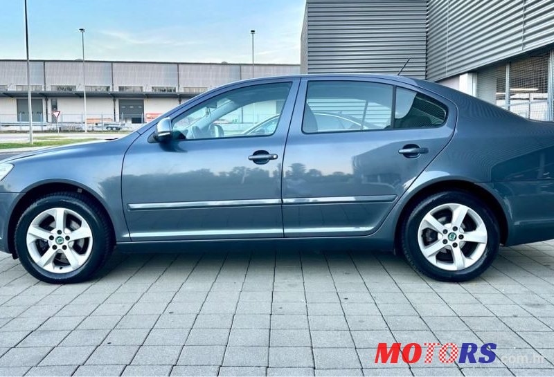 2012' Skoda Octavia 1,6 Tdi photo #2