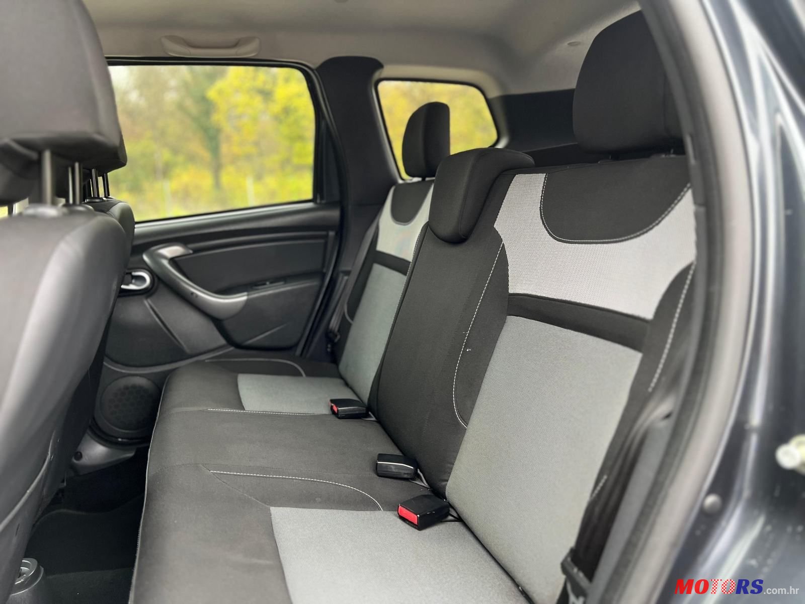 2017' Dacia Duster 1,2 Tce Prestige photo #4