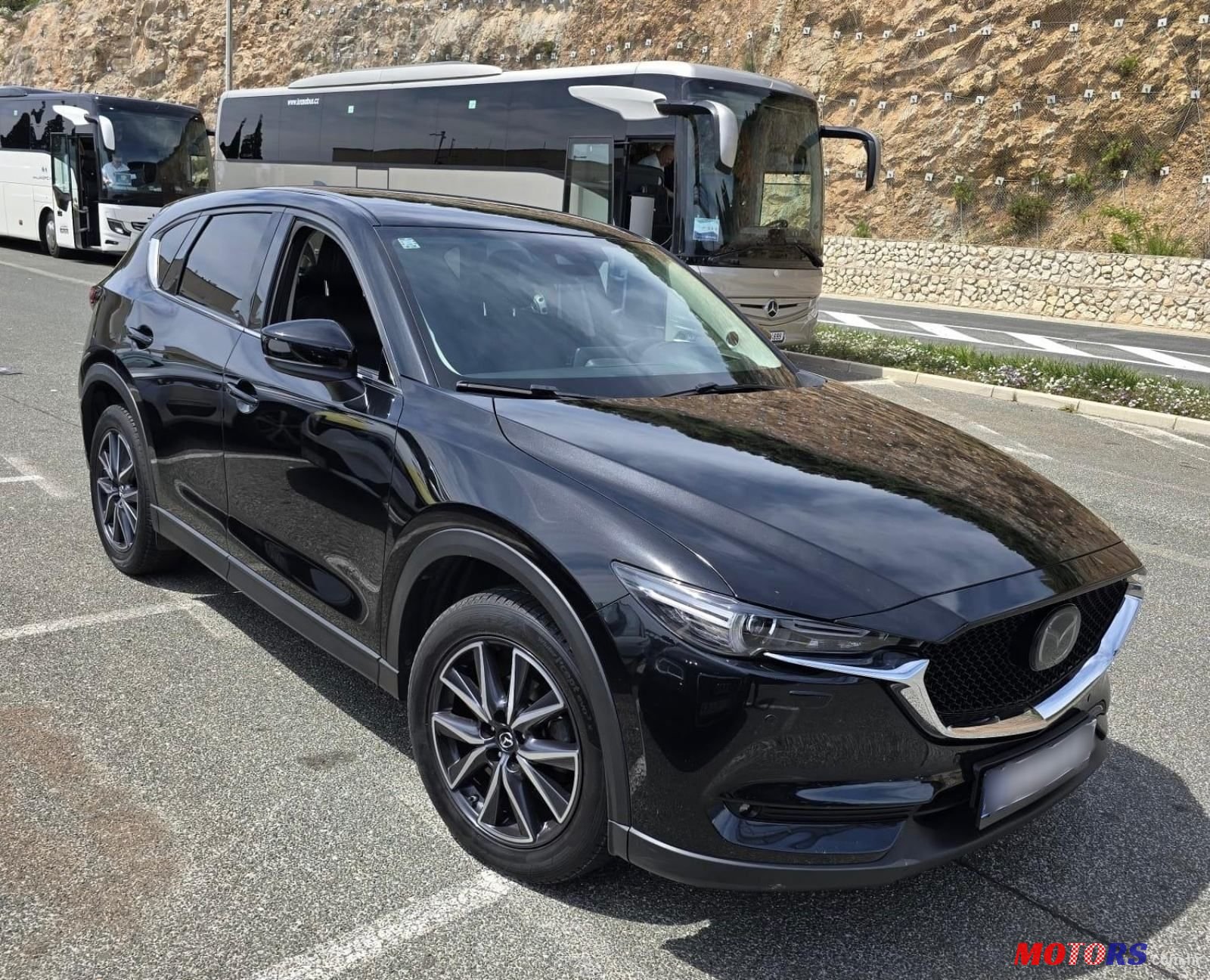 2017' Mazda CX-5 Cd175 Awd Top photo #1