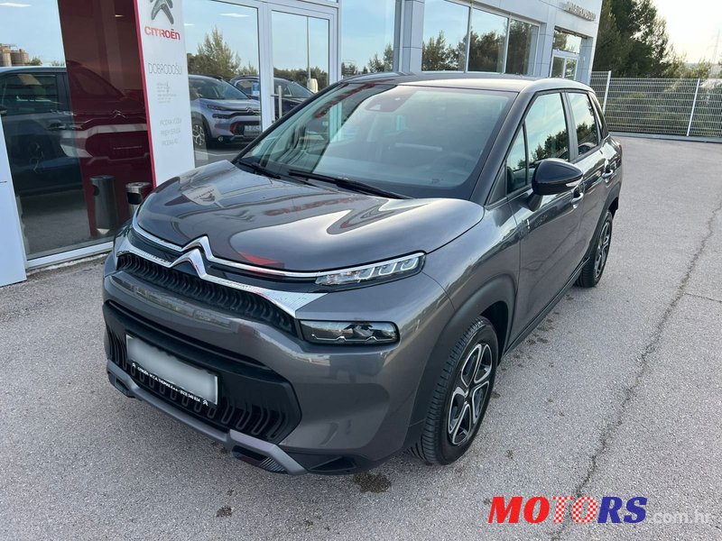 2022' Citroen C3 Aircross 1,2 Puretech photo #3