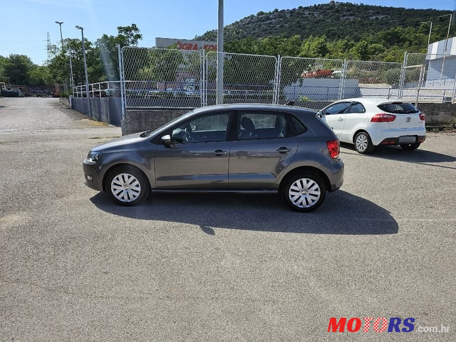 2014' Volkswagen Polo 1,6 Tdi photo #5