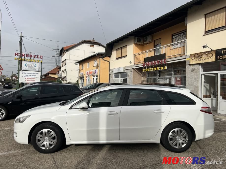 2014' Peugeot 508 Sw photo #4