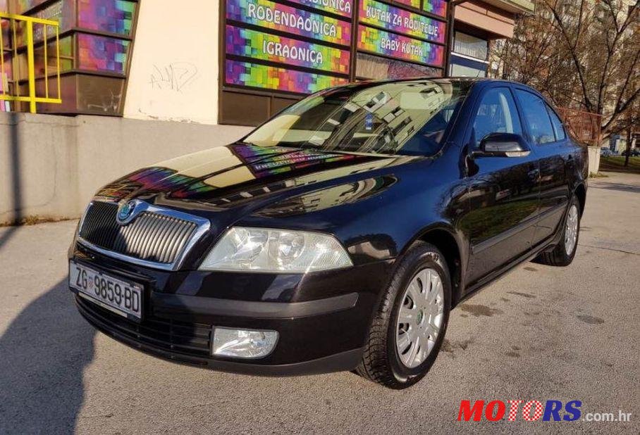 2005' Skoda Octavia 1,9 Tdi photo #2