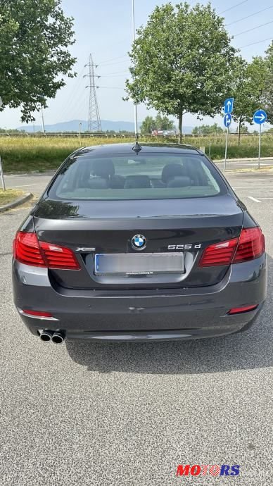2014' BMW Serija 5 525D photo #6