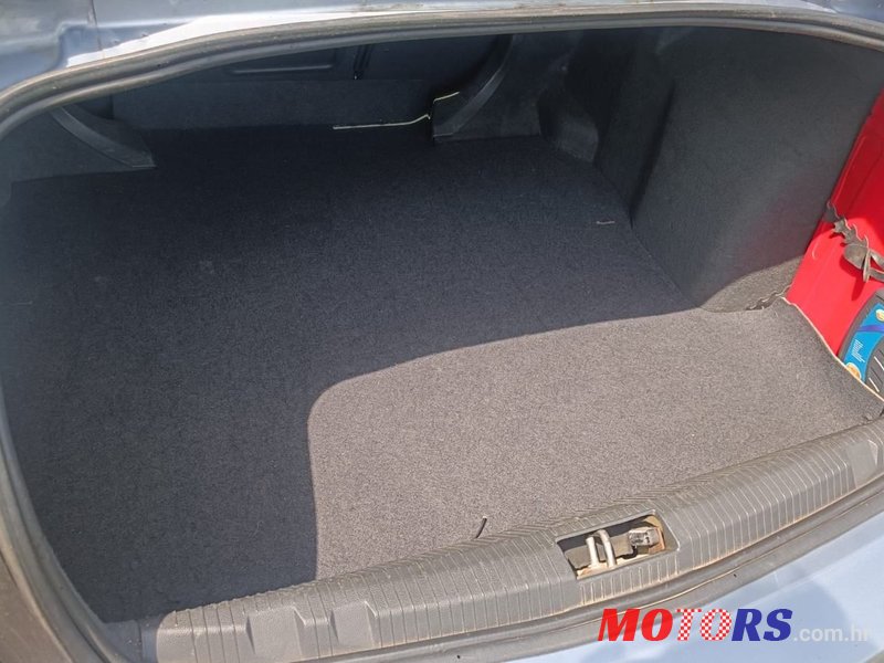 2008' Opel Astra 1,6 16V photo #4