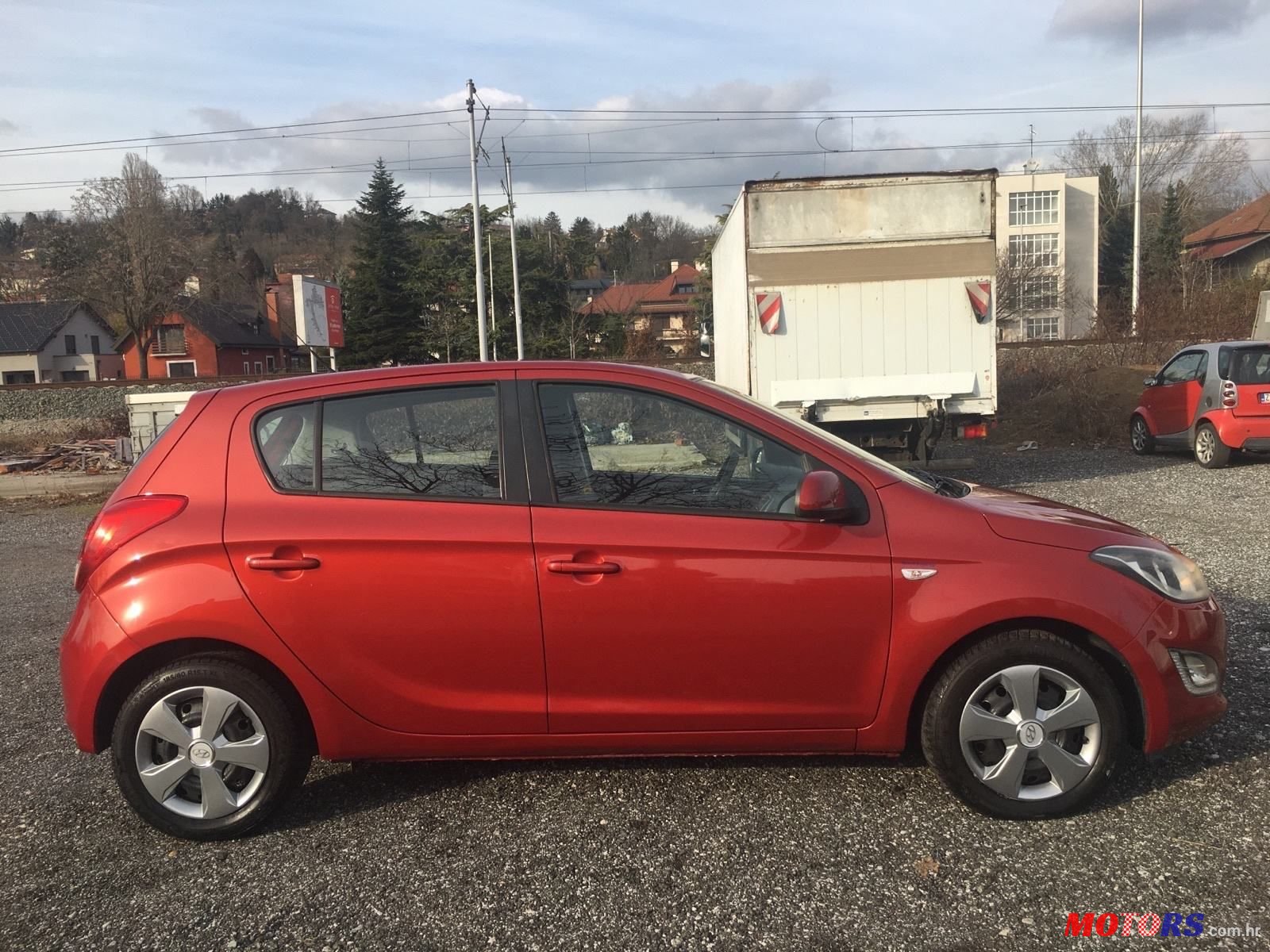 2013' Hyundai i20 1,1 Crdi photo #5