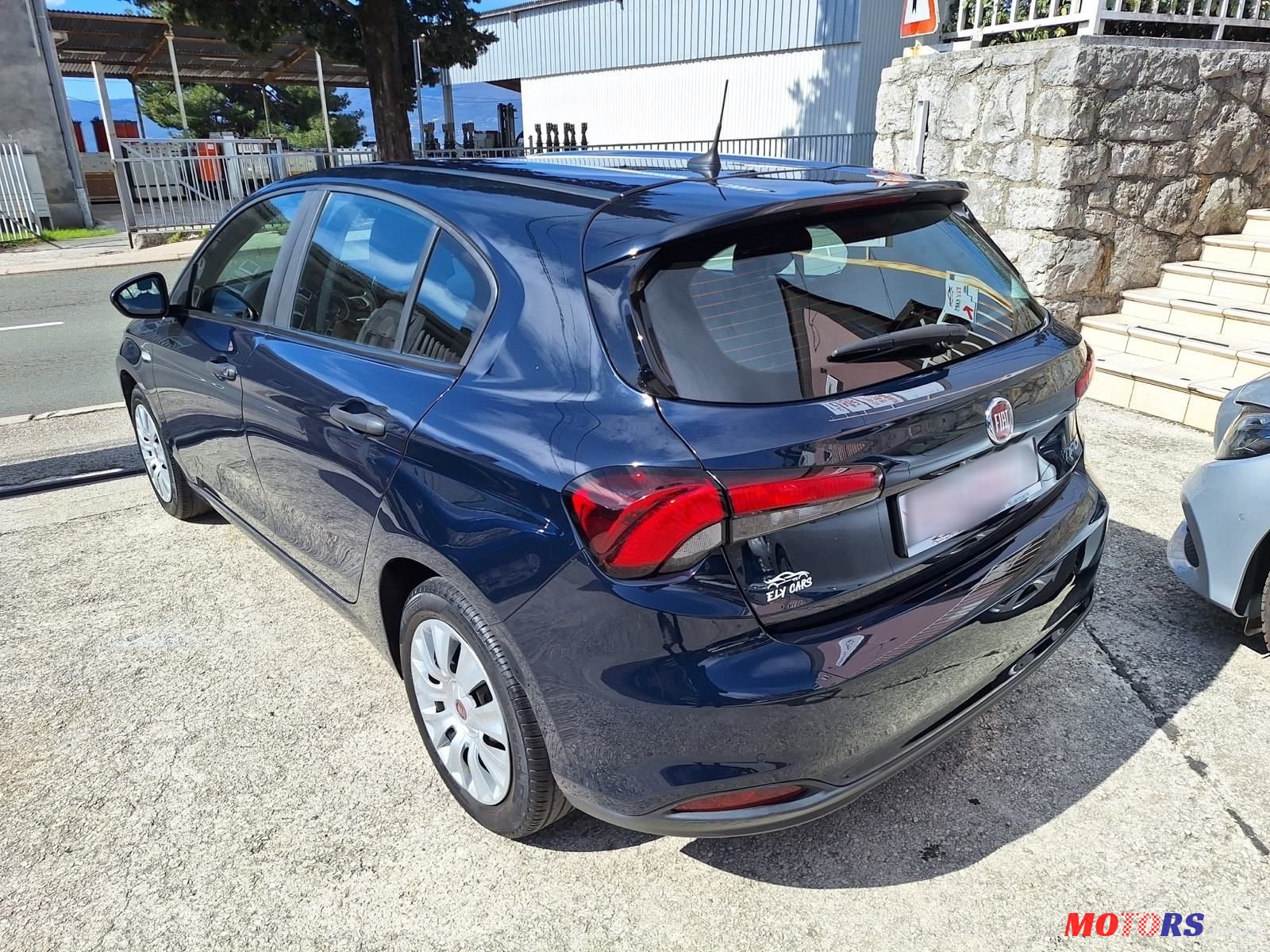 2017' Fiat Tipo 1,3 Multijet photo #3