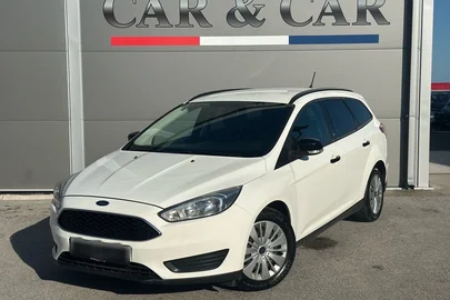 2017' Ford Focus Karavan