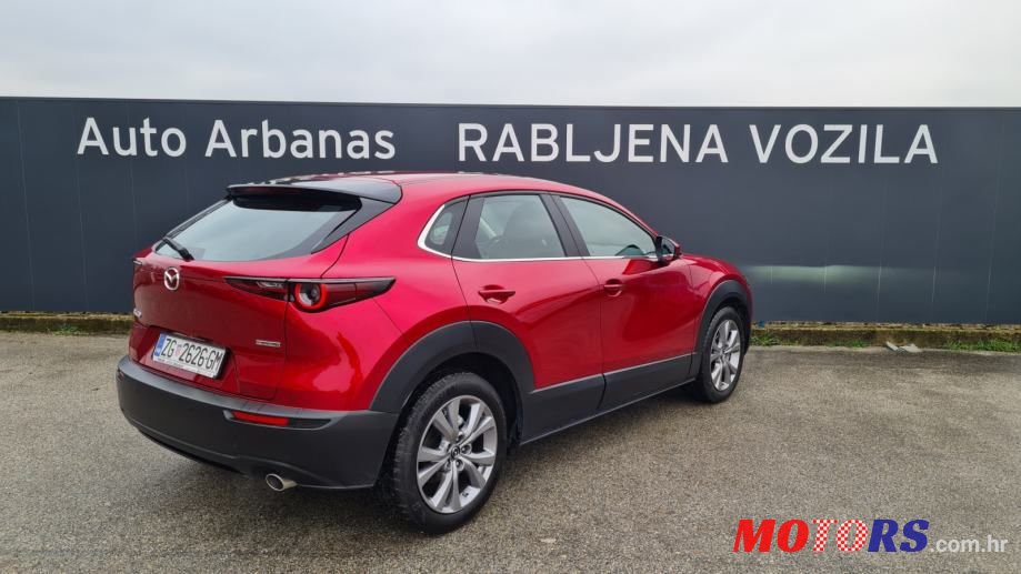 2022' Mazda CX-30 G150 photo #5
