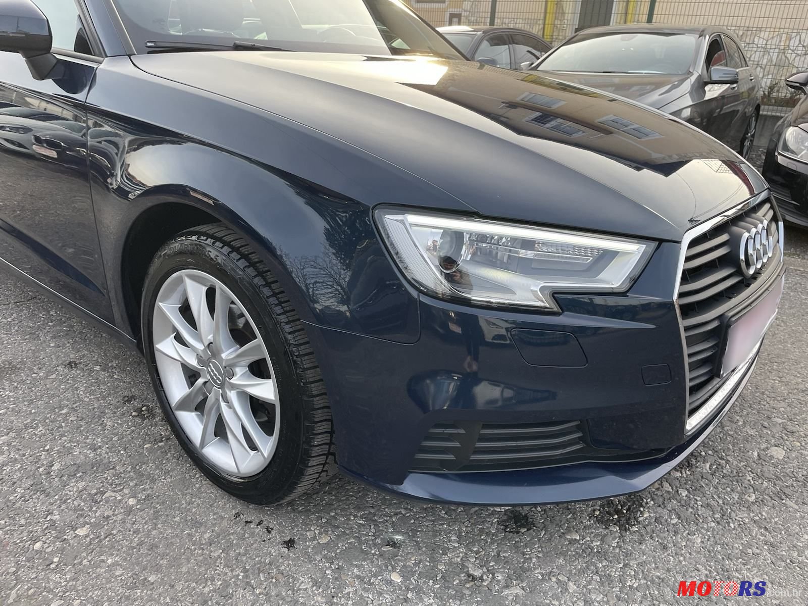 2016' Audi A3 1,6 Tdi photo #6