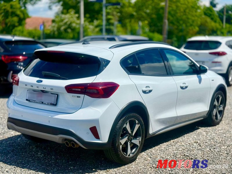 2022' Ford Focus 1,0 Ecoboost photo #3