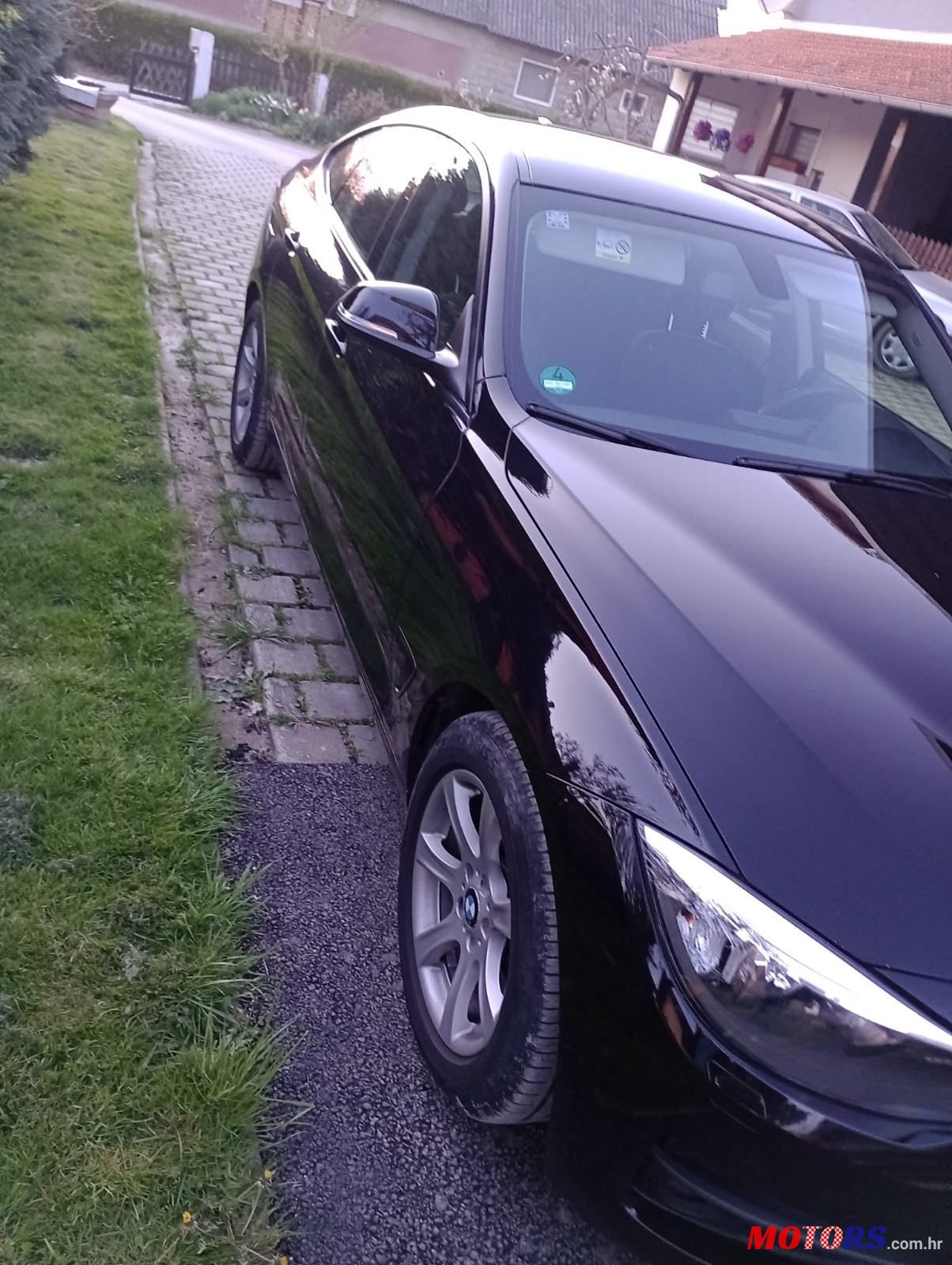 2016' BMW Serija 3 320D photo #2