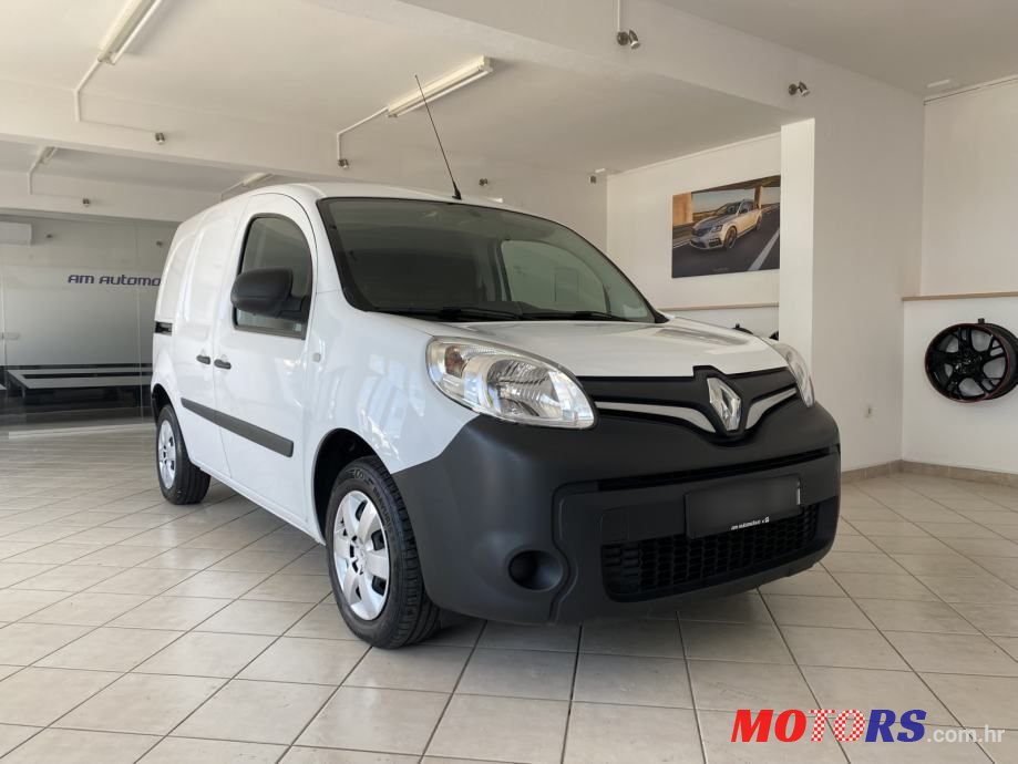 2019' Renault Kangoo 1,5 Dci photo #3