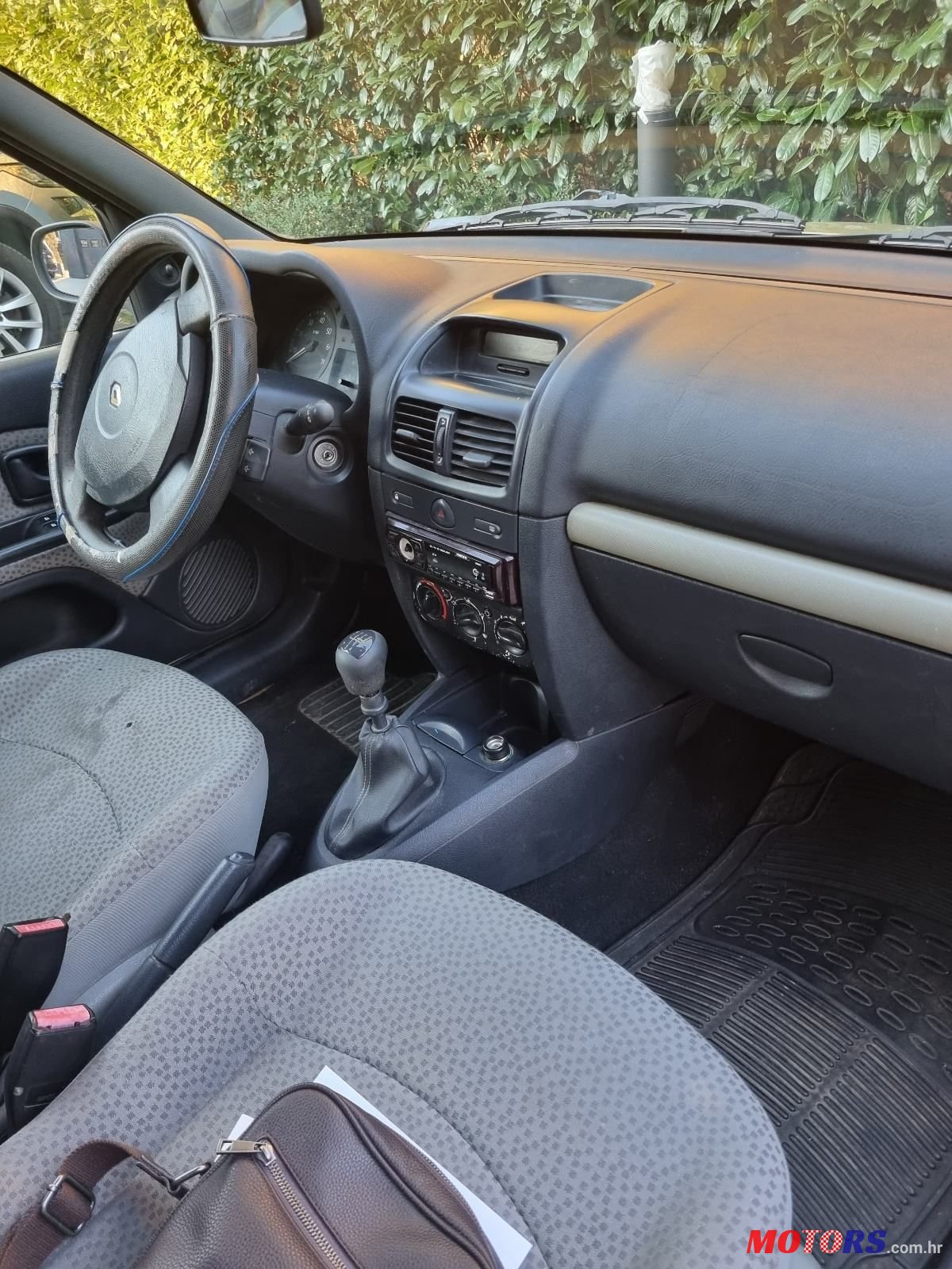 2005' Renault Clio 1,2 photo #6