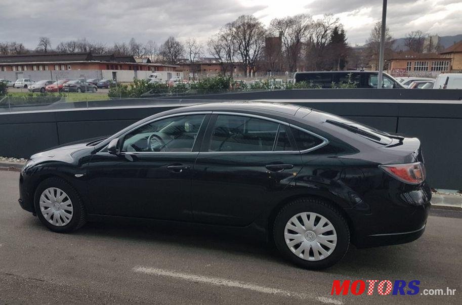 2009' Mazda 6 Cd125 Te photo #1