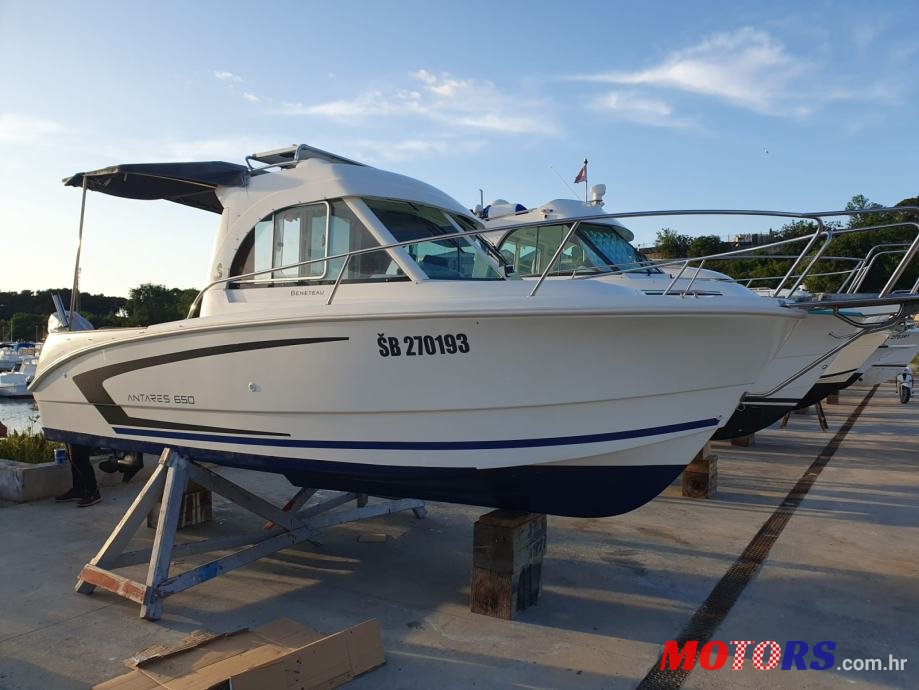 2004' Beneteau Antares 650 photo #1