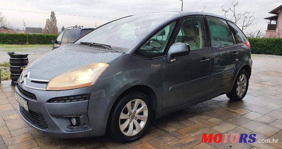 2007' Citroen C4 Picasso 2,0 Hdi photo #1