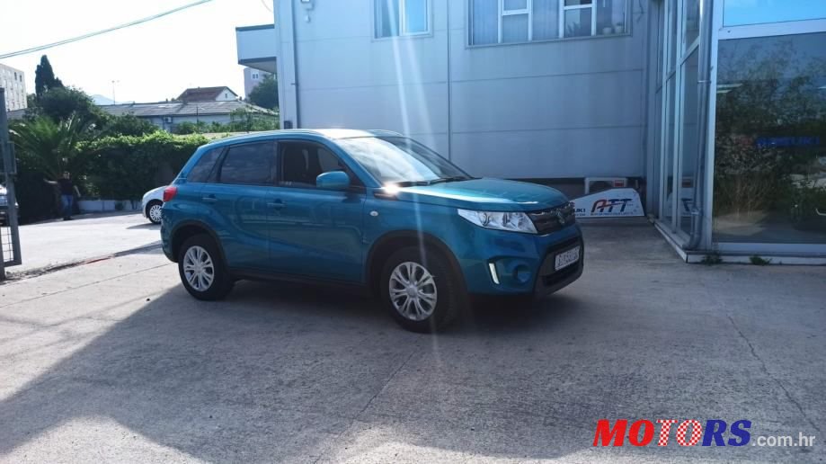 2016' Suzuki Vitara 1.6 photo #3