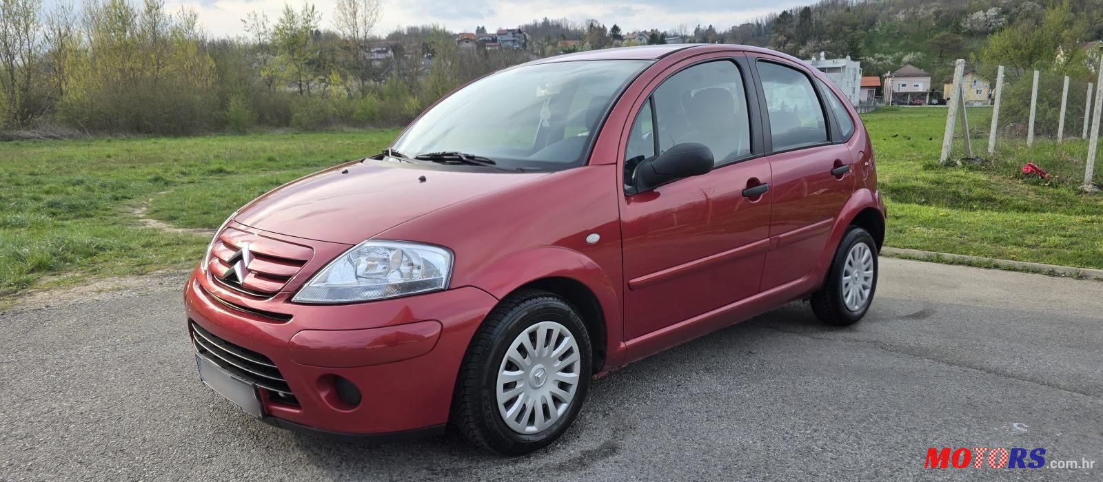 2008' Citroen C3 1,4 Hdi photo #5