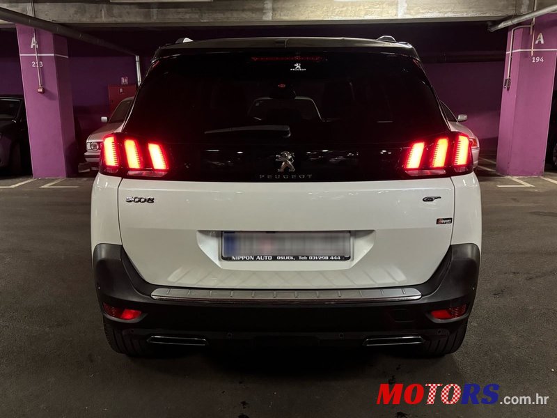 2017' Peugeot 5008 2,0 Bluehdi photo #6