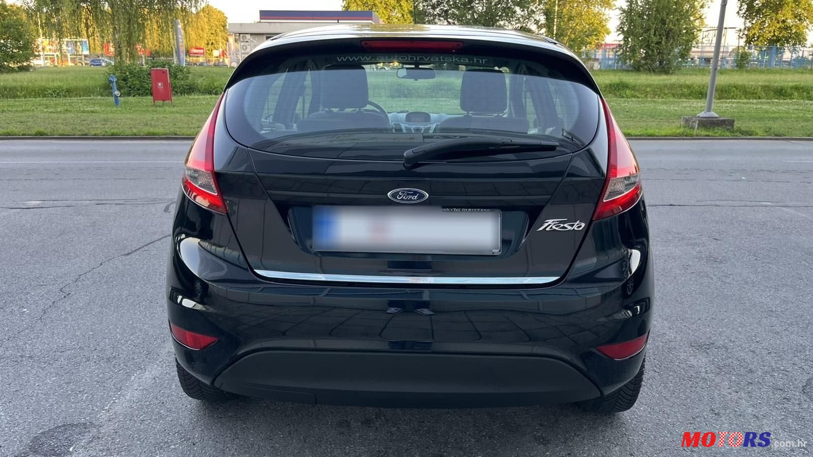 2009' Ford Fiesta 1,2 5 16V photo #6