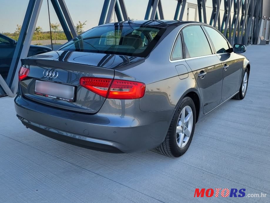 2014' Audi A4 2,0 Tdi photo #6