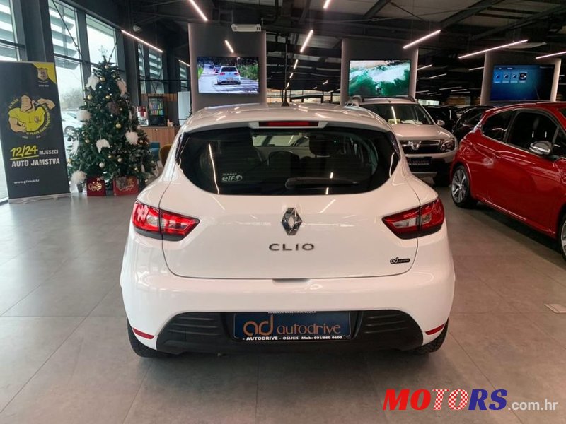 2017' Renault Clio Dci photo #5