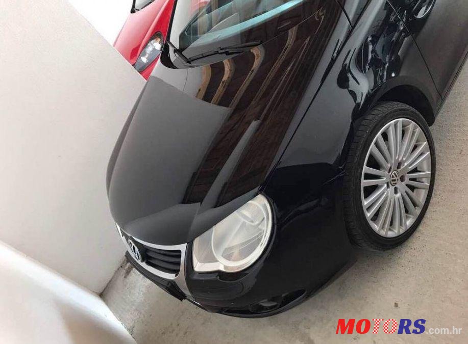 2008' Volkswagen Eos 2,0 Tdi photo #1