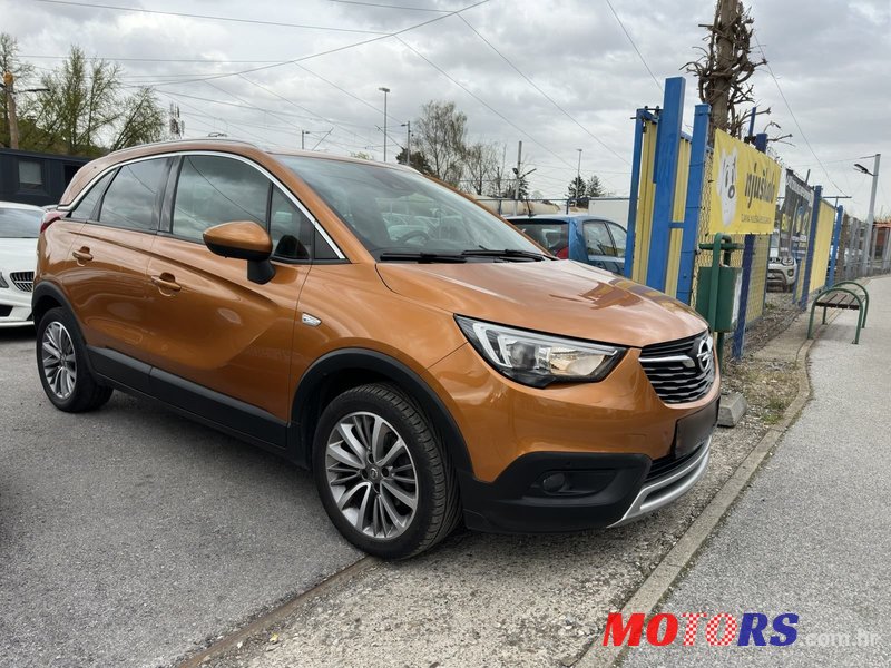 2018' Opel Crossland 1,2 Turbo photo #5