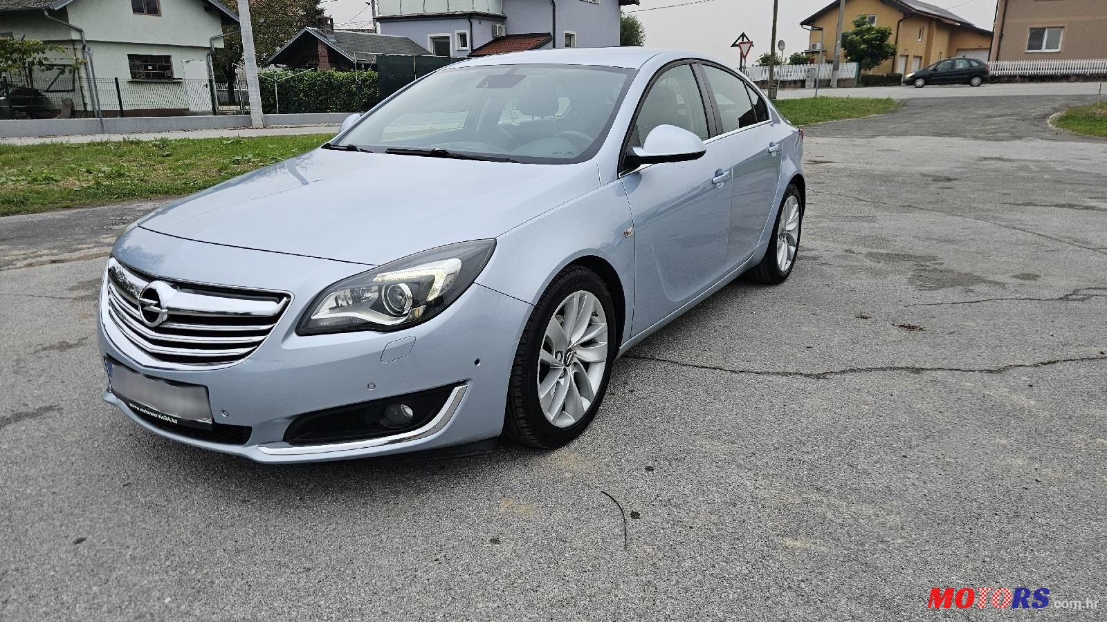 2014' Opel Insignia 2,0 Cdti photo #1