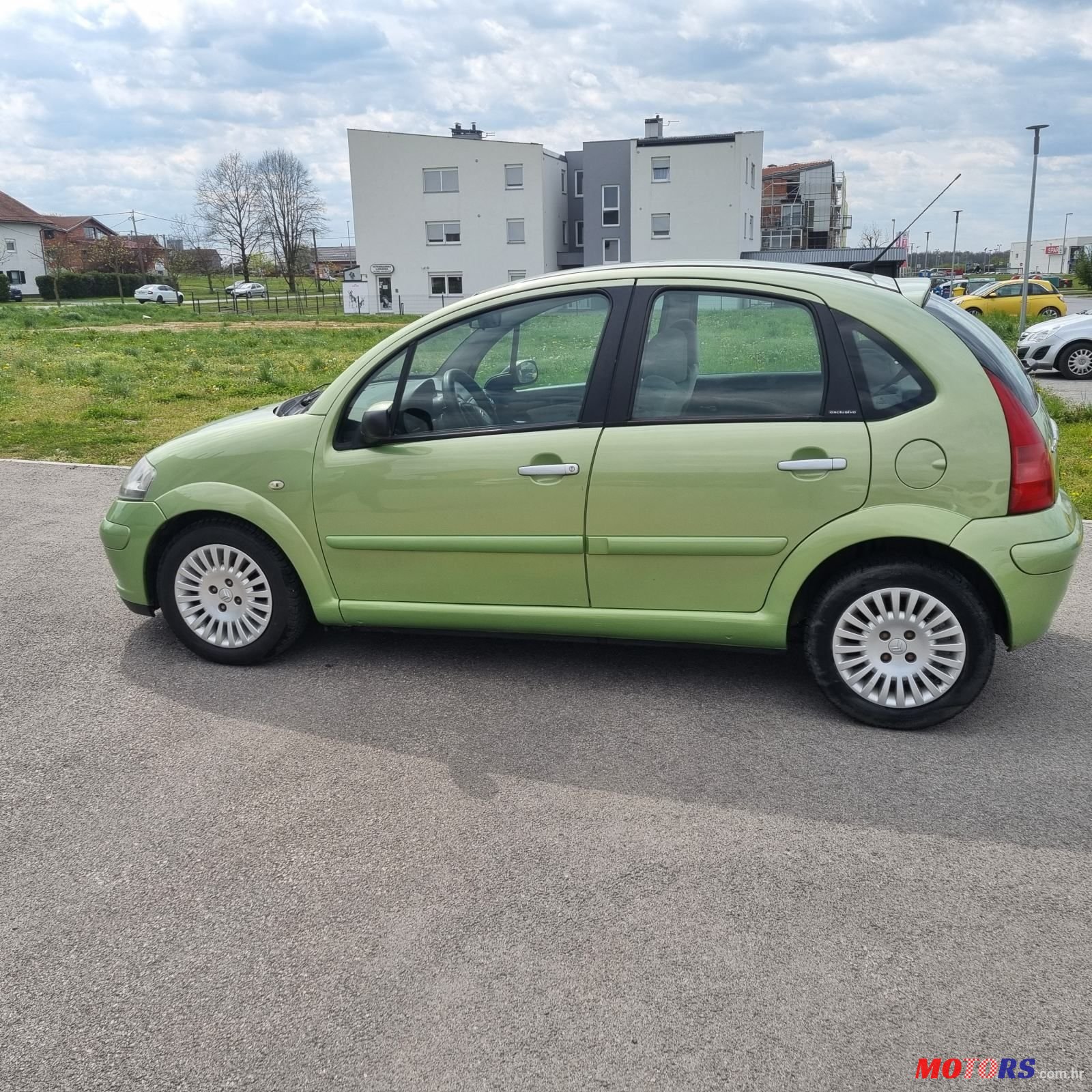 2005' Citroen C3 1,4 Hdi photo #1