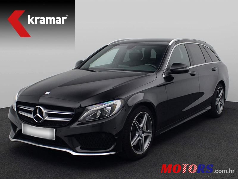2016' Mercedes-Benz C-Klasa C 180 photo #2