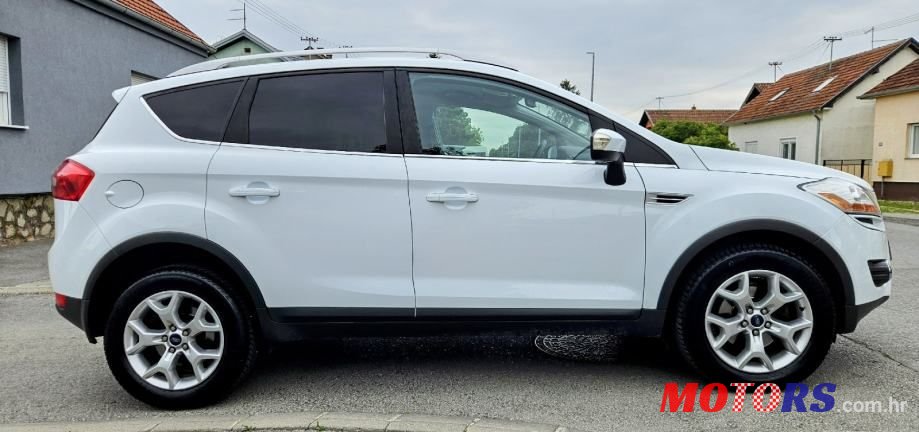 2011' Ford Kuga 2,0 Tdci photo #4