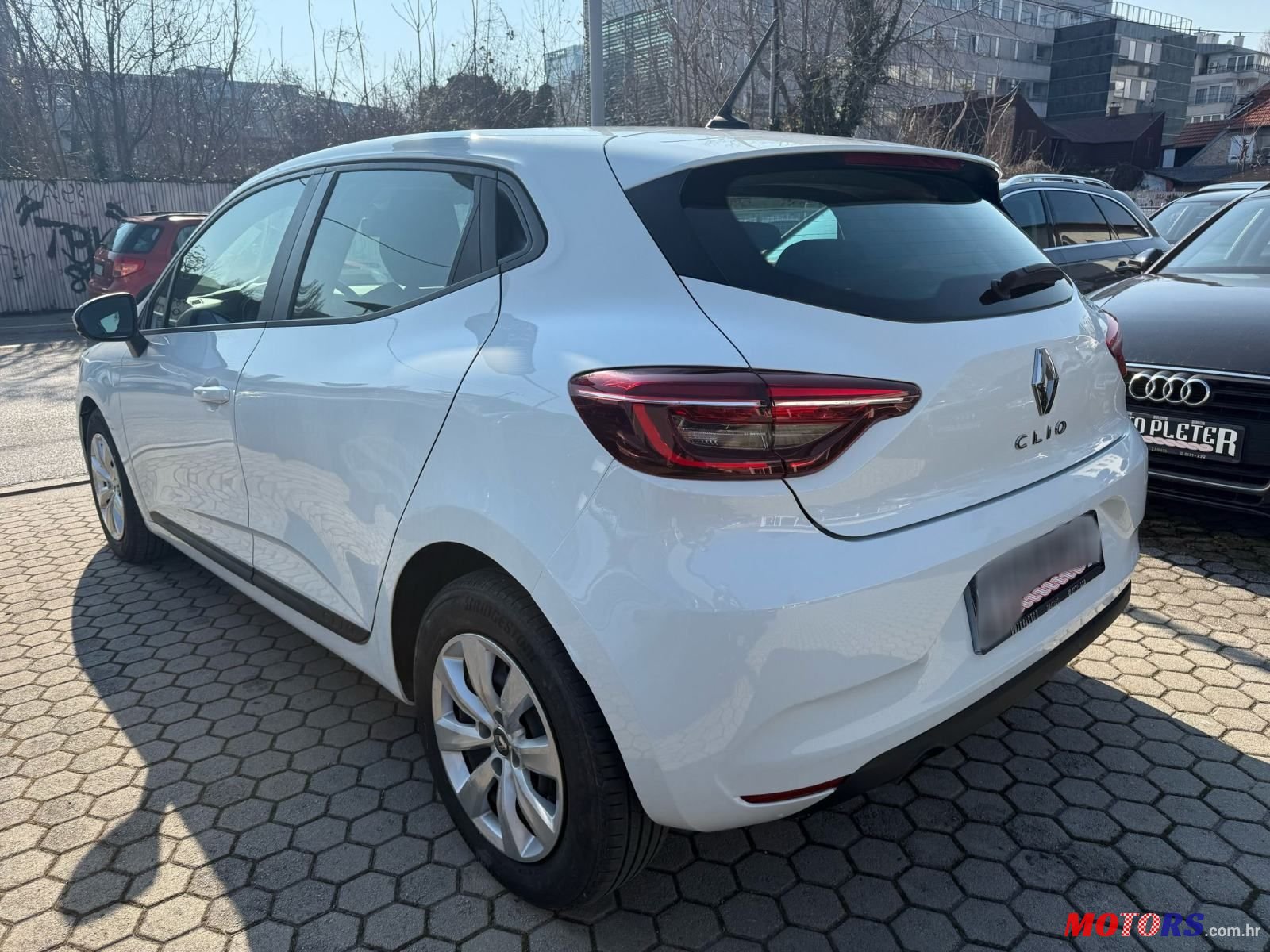 2020' Renault Clio Dci photo #5