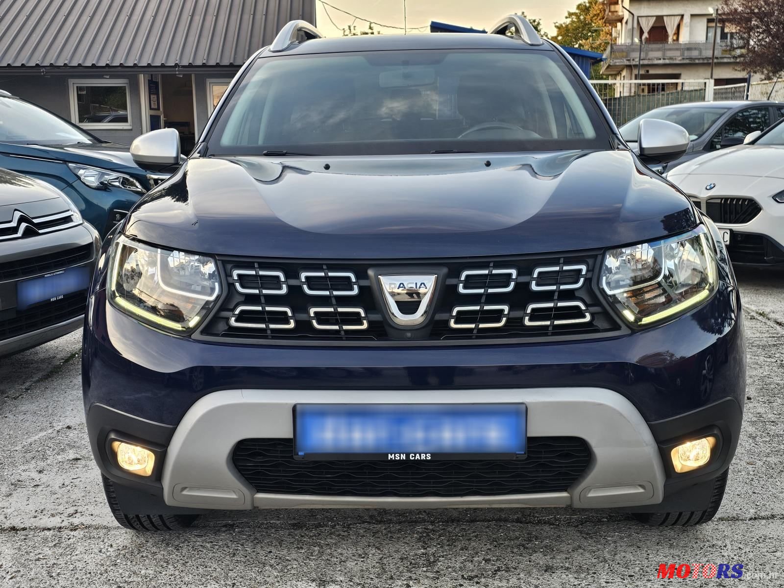 2020' Dacia Duster 1,0 Tce photo #4