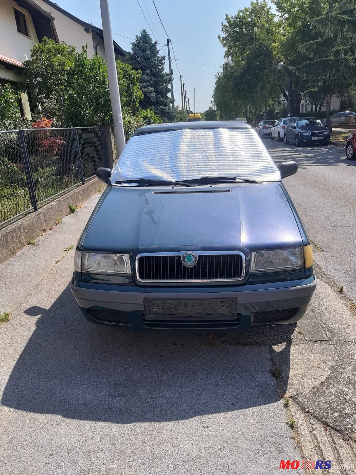 1999' Skoda Felicia Lx 1,3 I photo #1