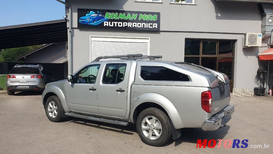 2008' Nissan Navara photo #2