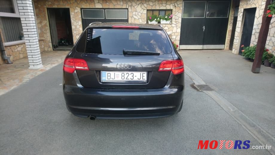 2010' Audi A3 2,0 Tdi photo #5