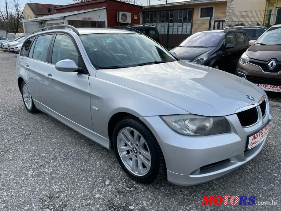 2008' BMW Serija 3 318D photo #3