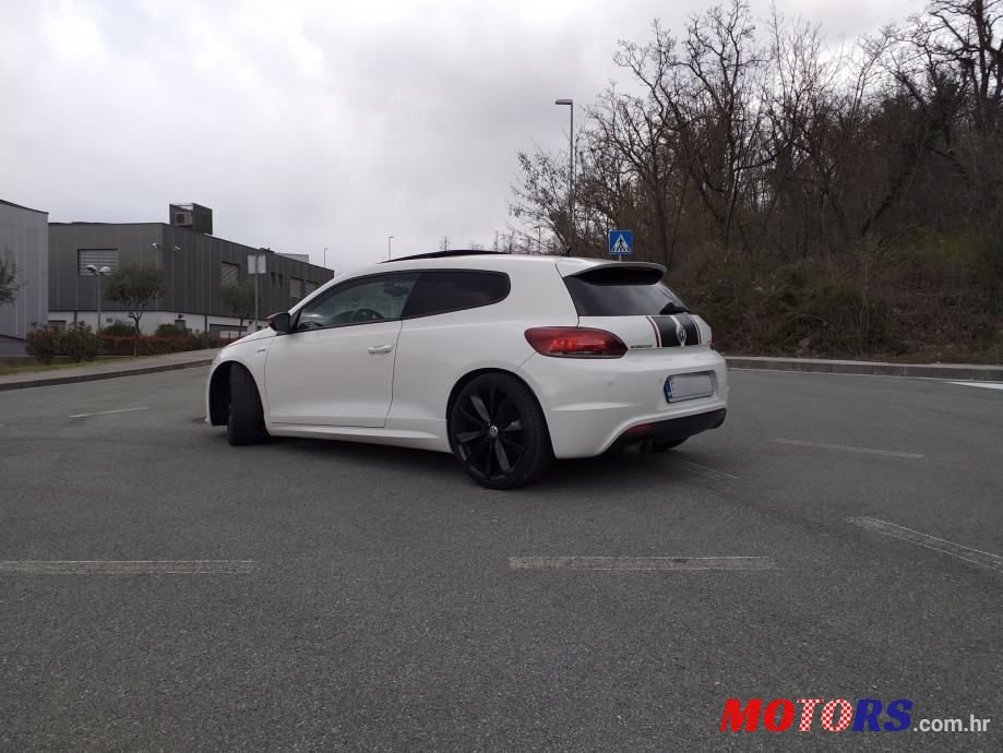 2013' Volkswagen Scirocco 2,0 Tsi photo #3