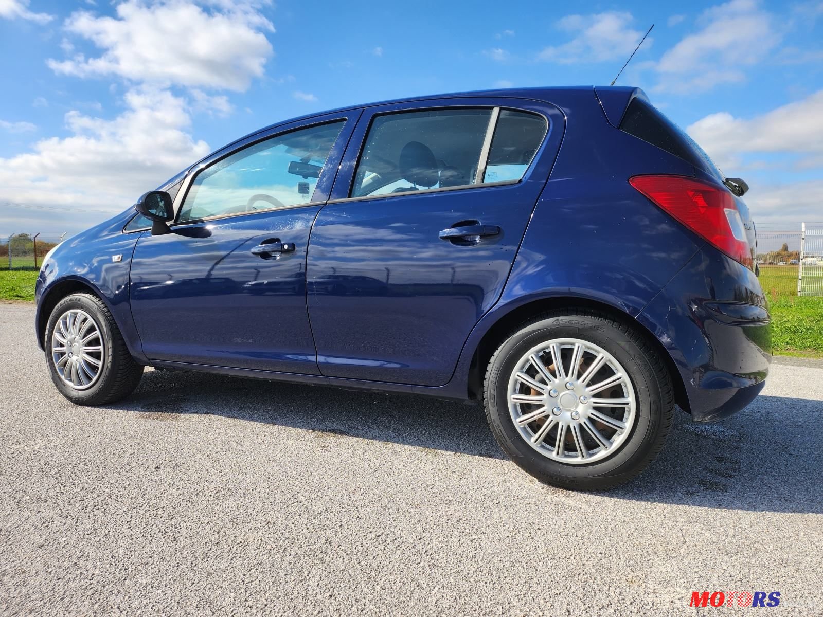 2013' Opel Corsa 1,3 Cdti photo #6