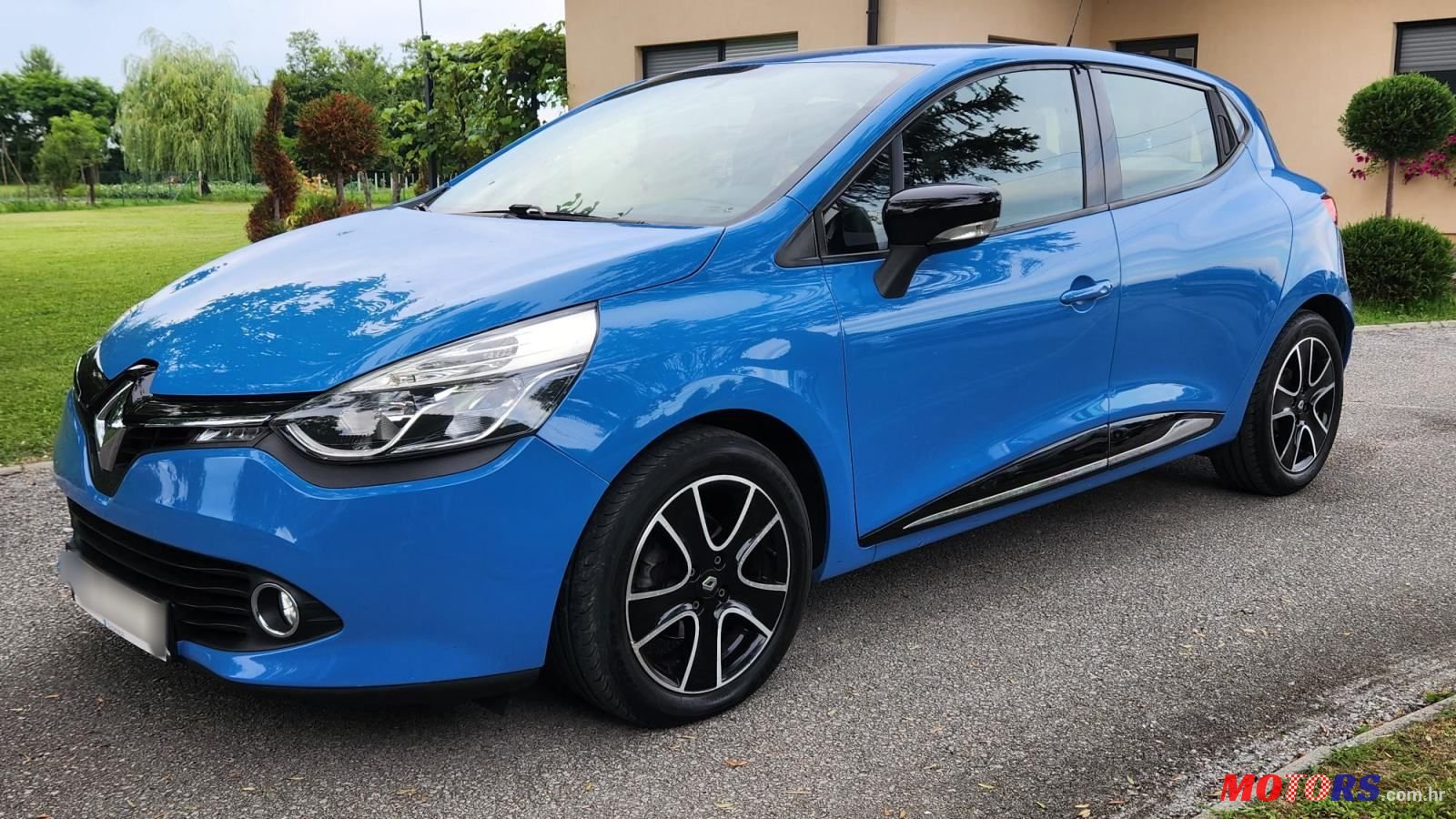 2014' Renault Clio Dci 75 photo #3