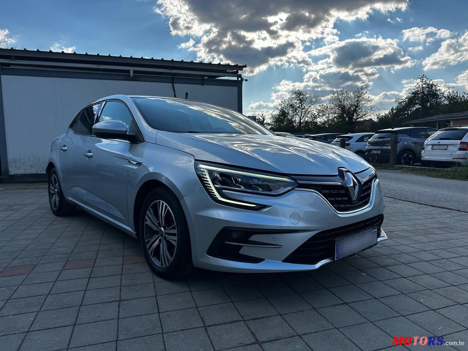 2023' Renault Megane Dci photo #3