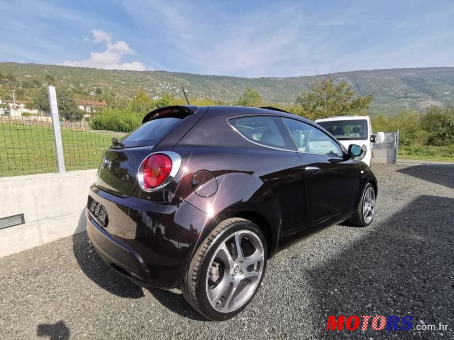 2009' Alfa Romeo MiTo 1,3 Jtdm photo #3