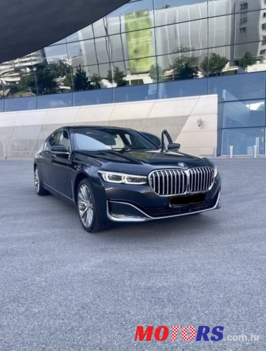 2019' BMW Serija 7 745Le Xdrive photo #1