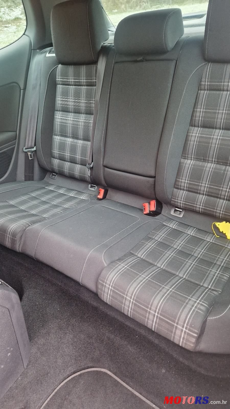 2011' Volkswagen Golf VII 2,0 Tdi photo #6