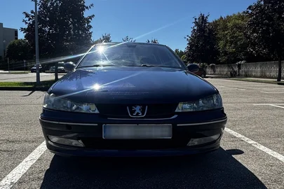 2003' Peugeot 406 Break