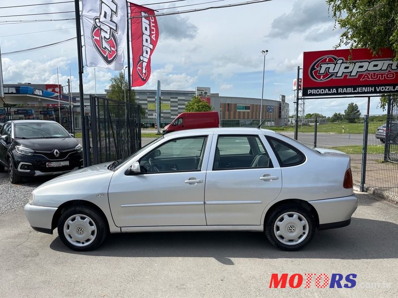 2000' Volkswagen Polo Classic 1,9 Sdi photo #3