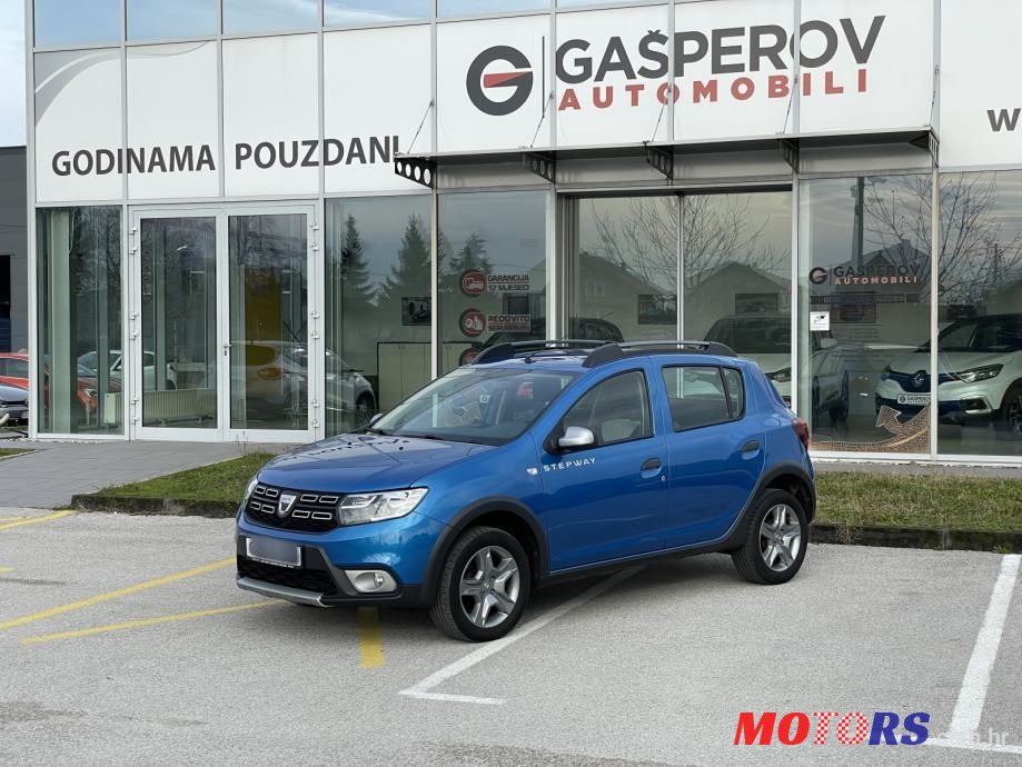 2018' Dacia Sandero photo #1
