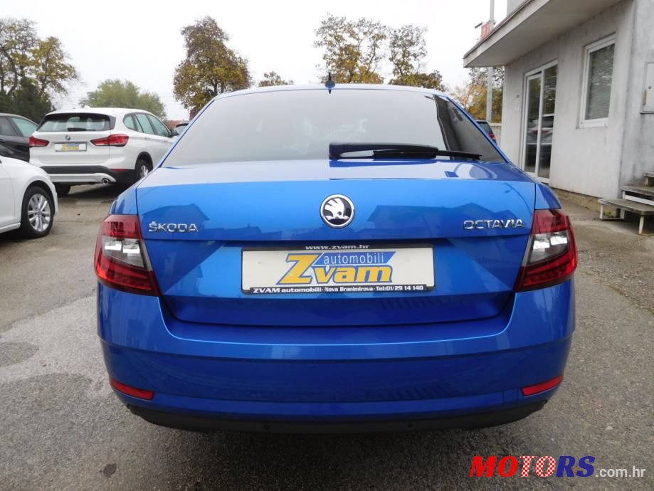 2019' Skoda Octavia 1,6 Tdi photo #6